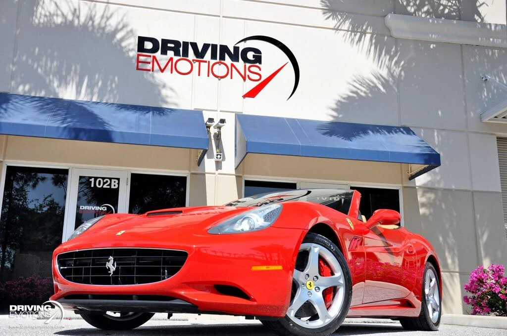 2009 Ferrari California - Image 28 of 31