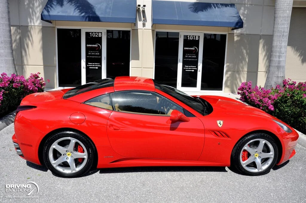 2009 Ferrari California - Image 13 of 31