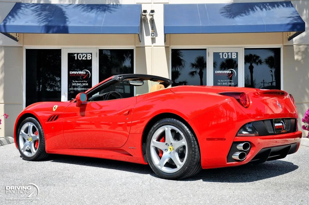 2009 Ferrari California - Image 22 of 31