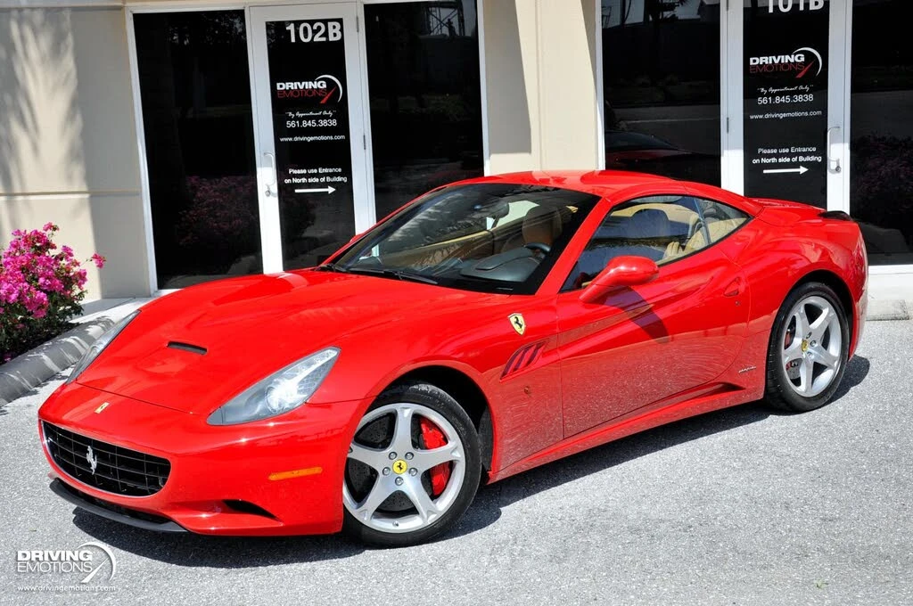 2009 Ferrari California - Image 30 of 31