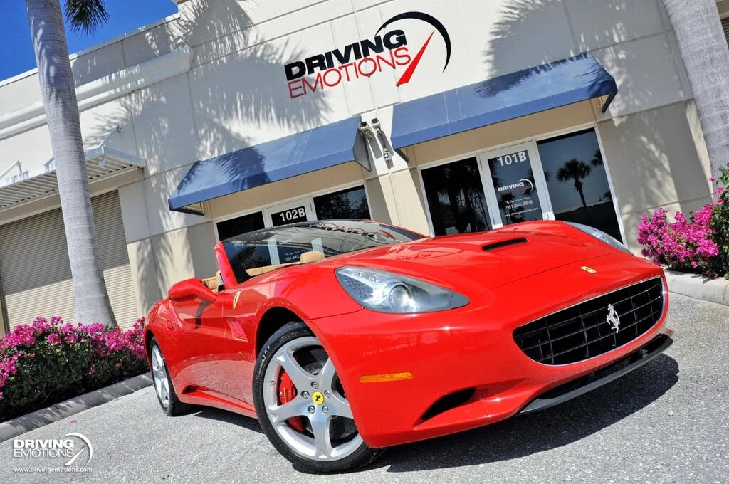 2009 Ferrari California - Image 5 of 31