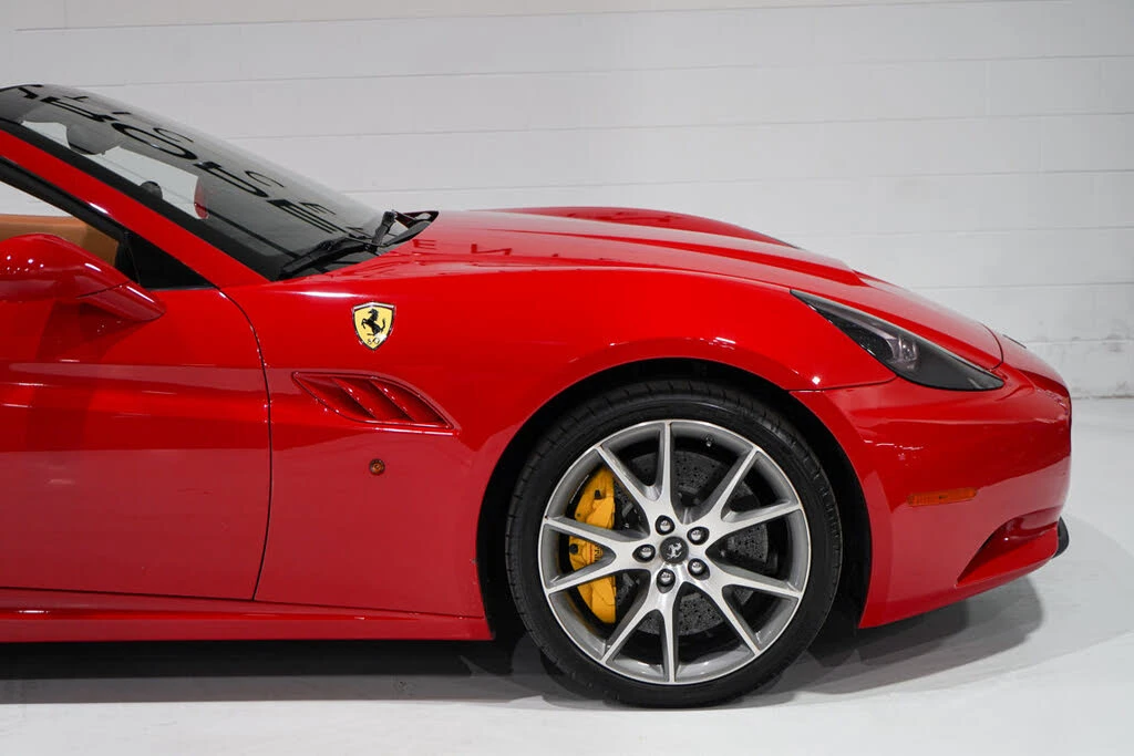 2009 Ferrari California - Image 19 of 31