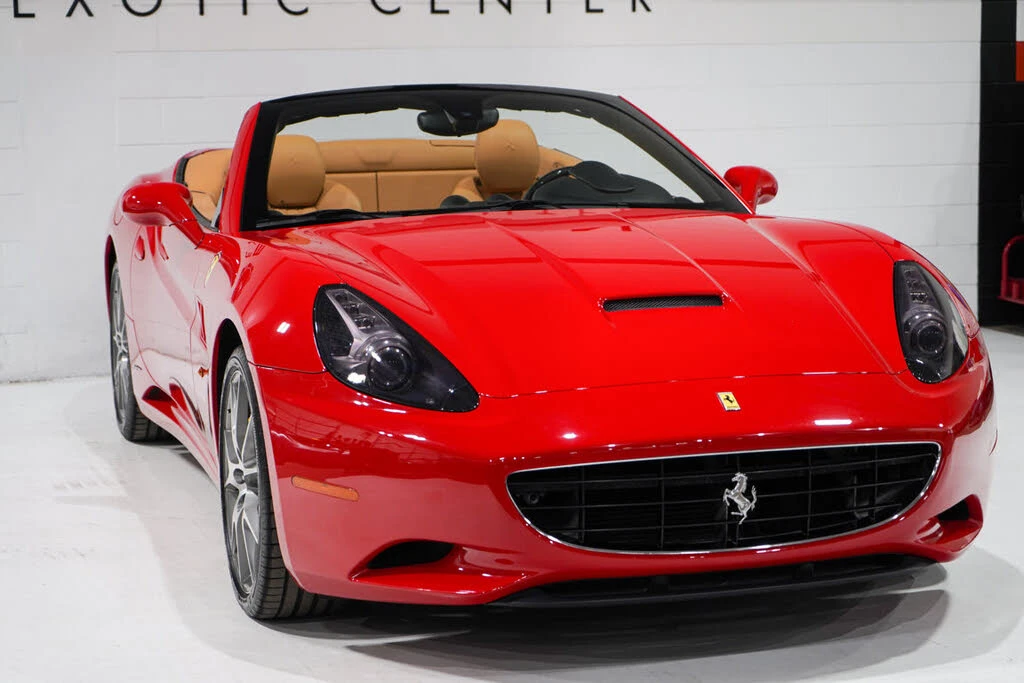 2009 Ferrari California - Image 28 of 31