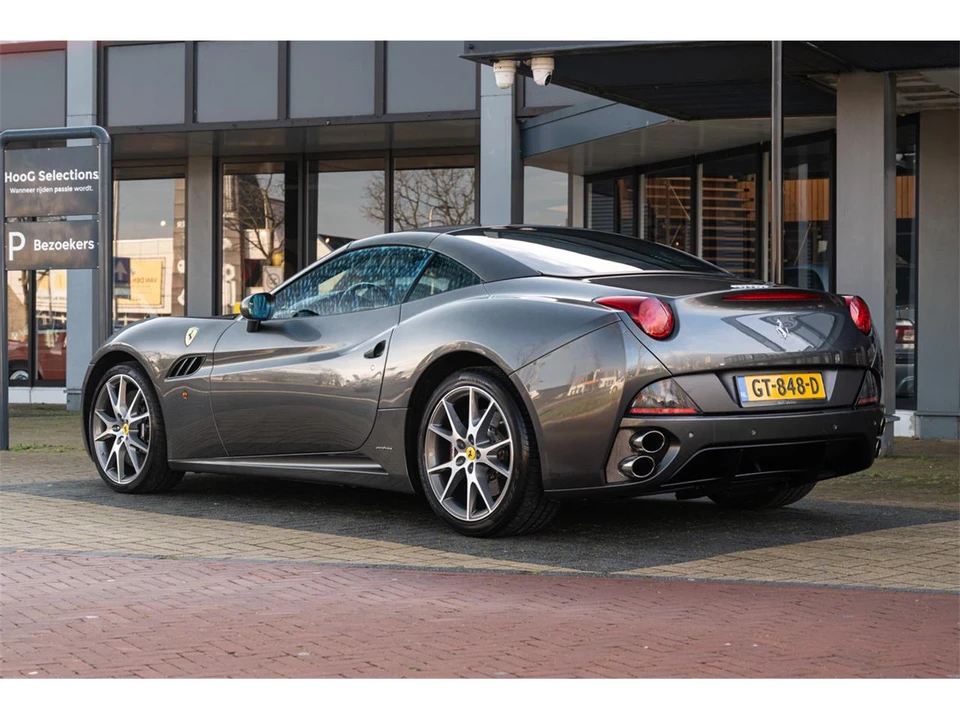 2009 Ferrari California - Image 4 of 10
