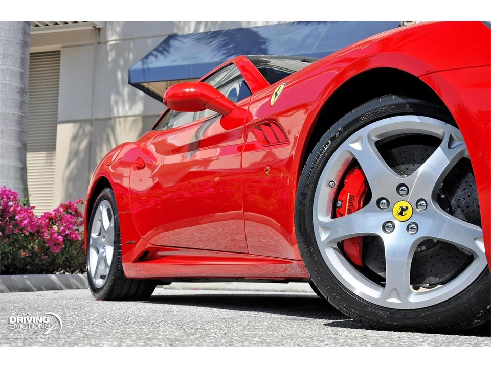 2009 Ferrari California - Image 9 of 31