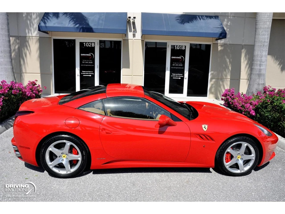 2009 Ferrari California - Image 13 of 31