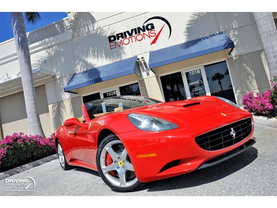 2009 Ferrari California - Image 5 of 31