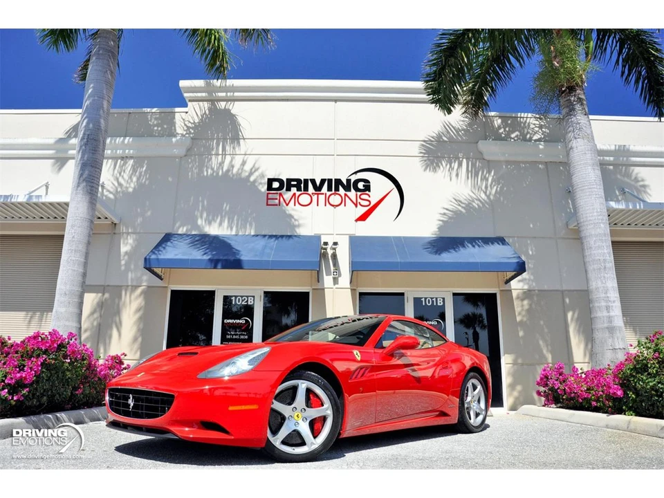 2009 Ferrari California - Image 29 of 31