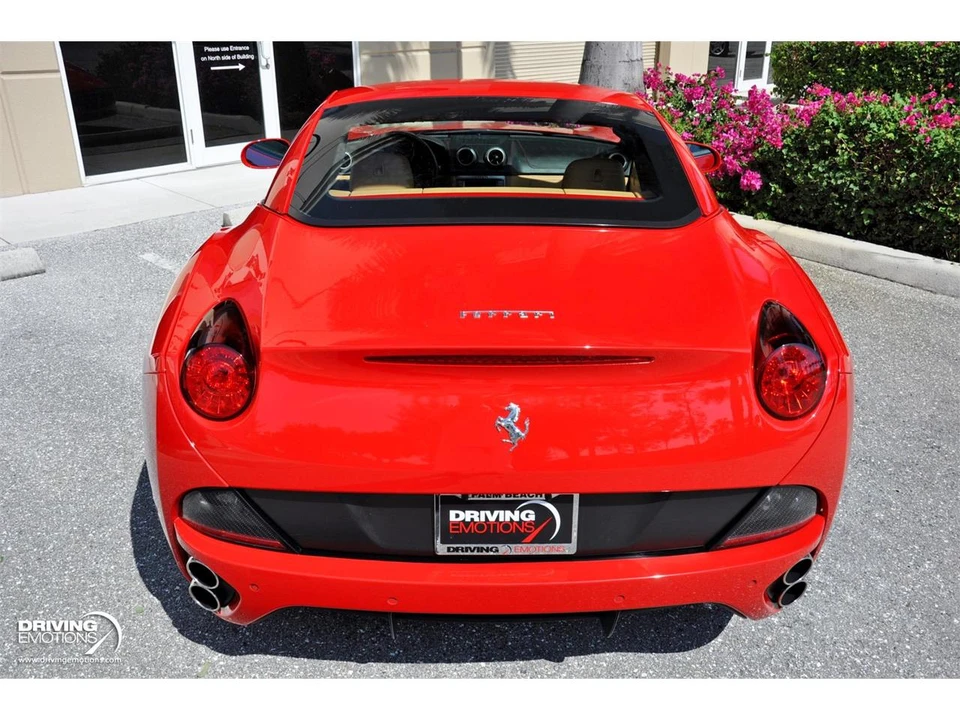 2009 Ferrari California - Image 17 of 31