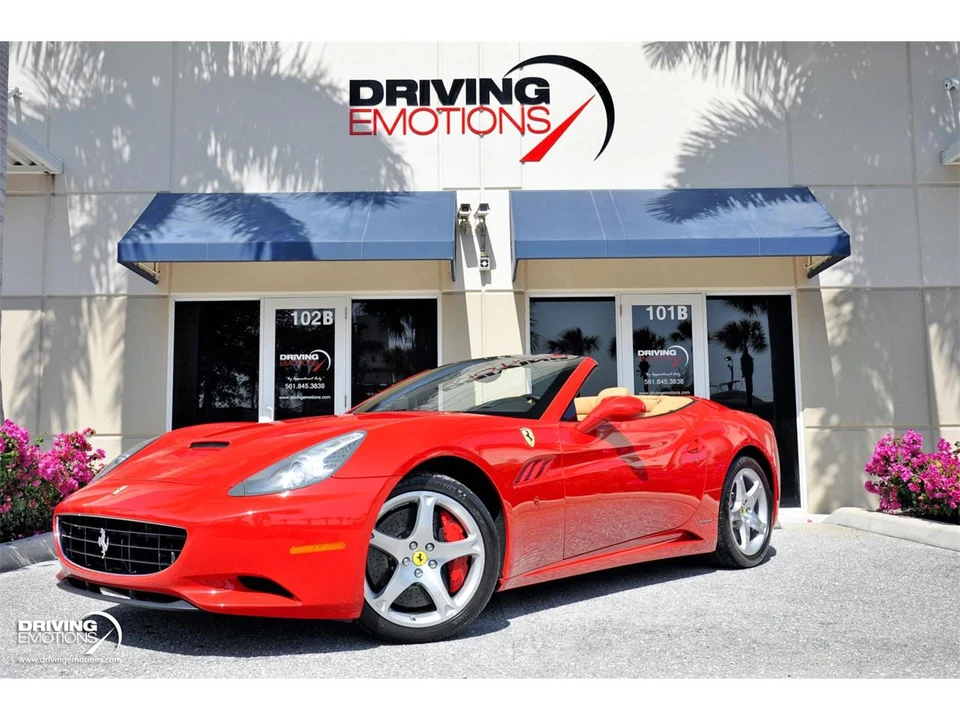 2009 Ferrari California - Image 25 of 31