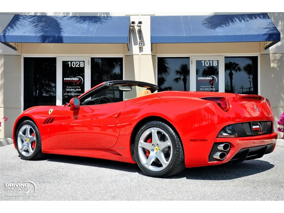 2009 Ferrari California - Image 22 of 31