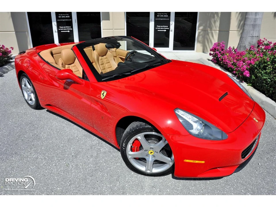 2009 Ferrari California - Image 2 of 31