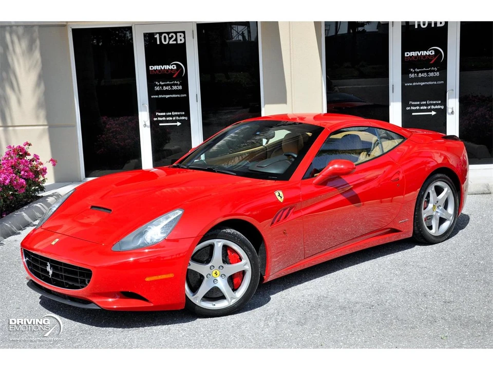 2009 Ferrari California - Image 30 of 31