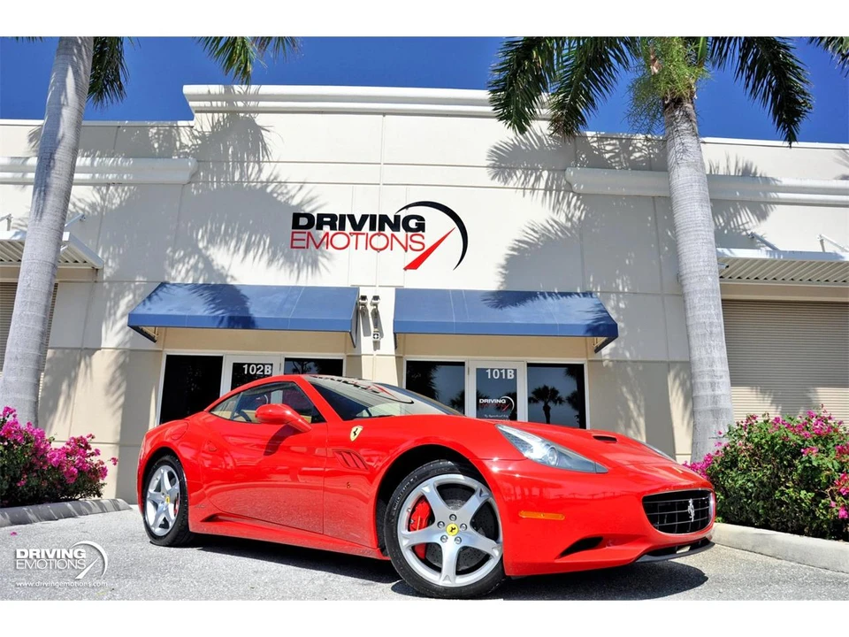 2009 Ferrari California - Image 6 of 31