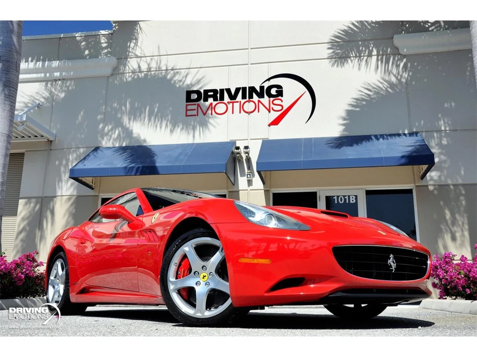 2009 Ferrari California - Image 10 of 31