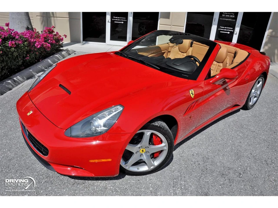 2009 Ferrari California - Image 26 of 31