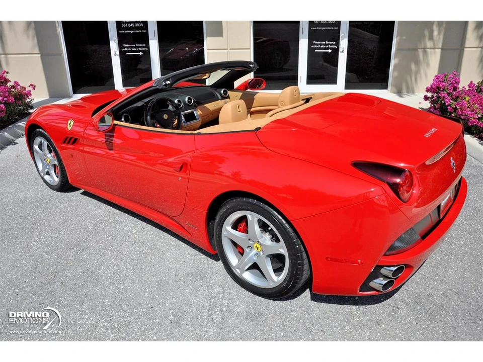 2009 Ferrari California - Image 23 of 31
