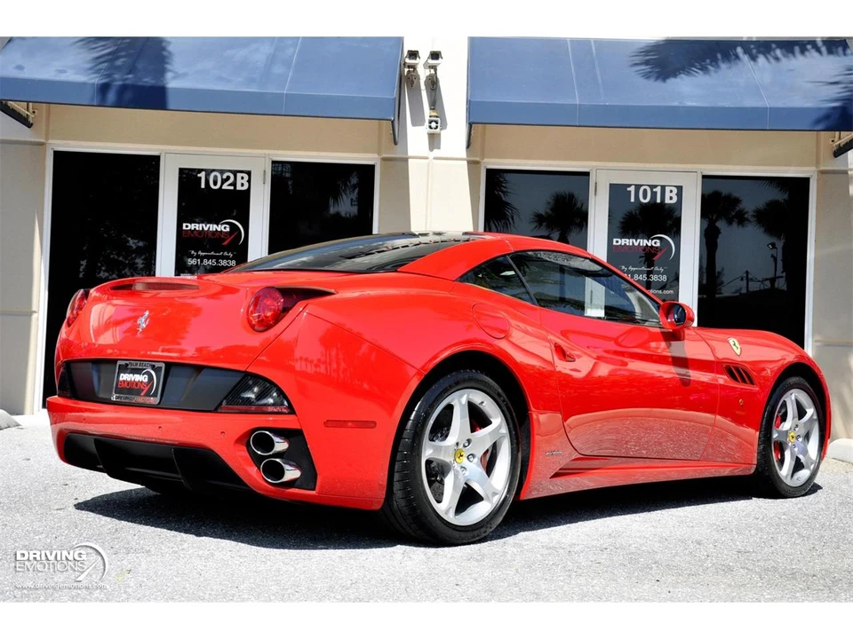 2009 Ferrari California - Image 15 of 31