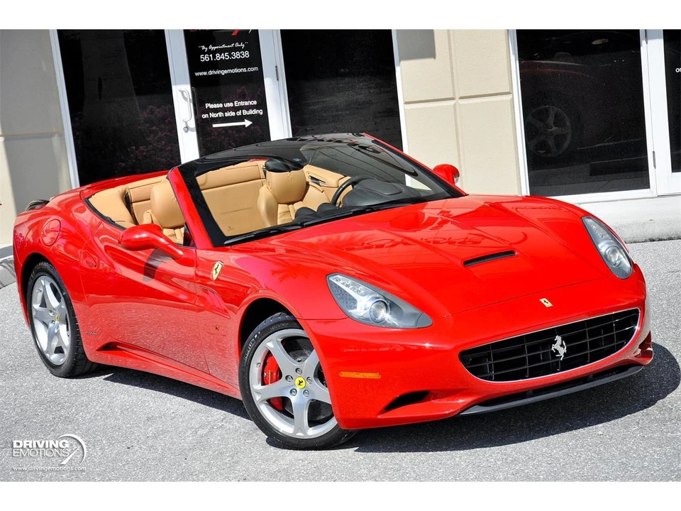 2009 Ferrari California - Image 3 of 31