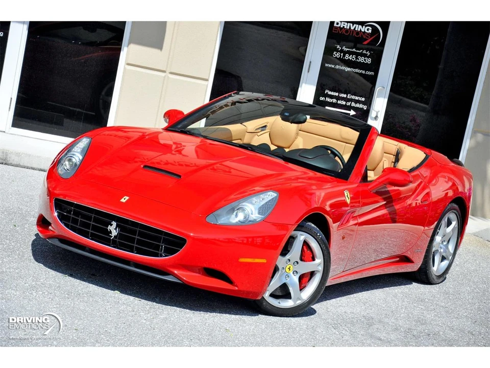 2009 Ferrari California - Image 27 of 31
