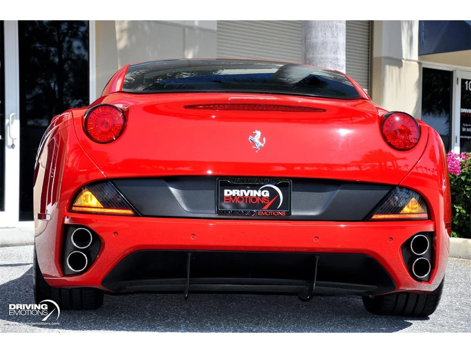 2009 Ferrari California - Image 19 of 31