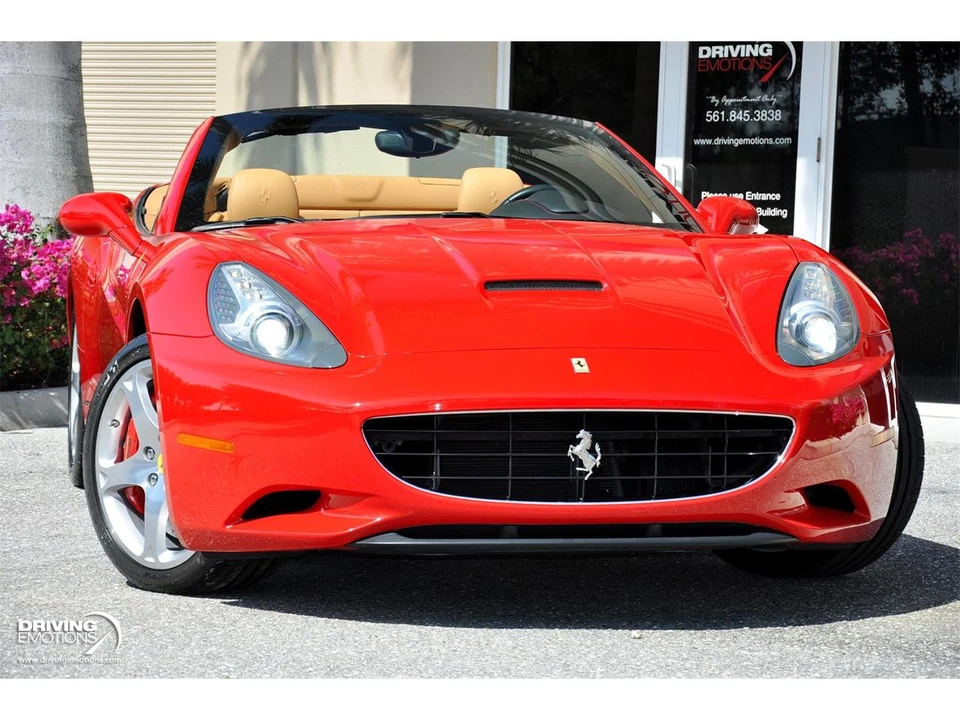 2009 Ferrari California - Image 4 of 31