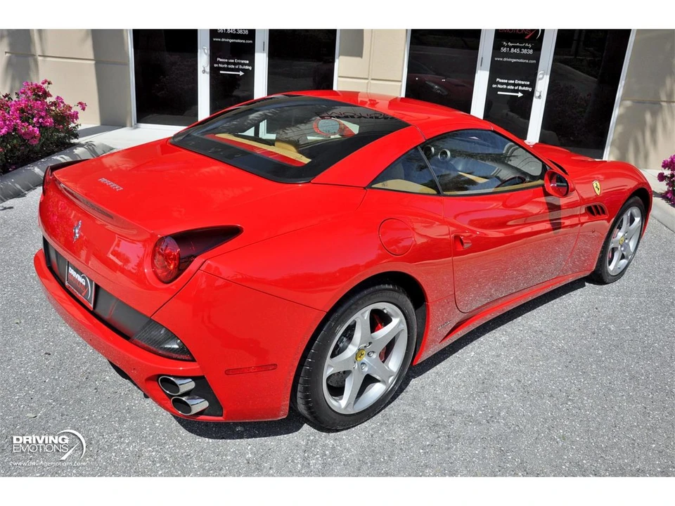 2009 Ferrari California - Image 16 of 31