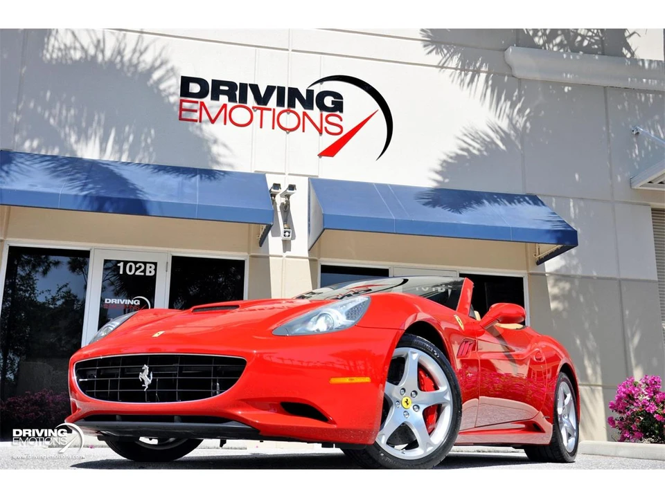 2009 Ferrari California - Image 28 of 31