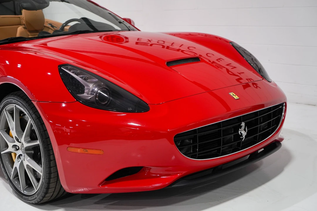 2009 Ferrari California - Image 22 of 31