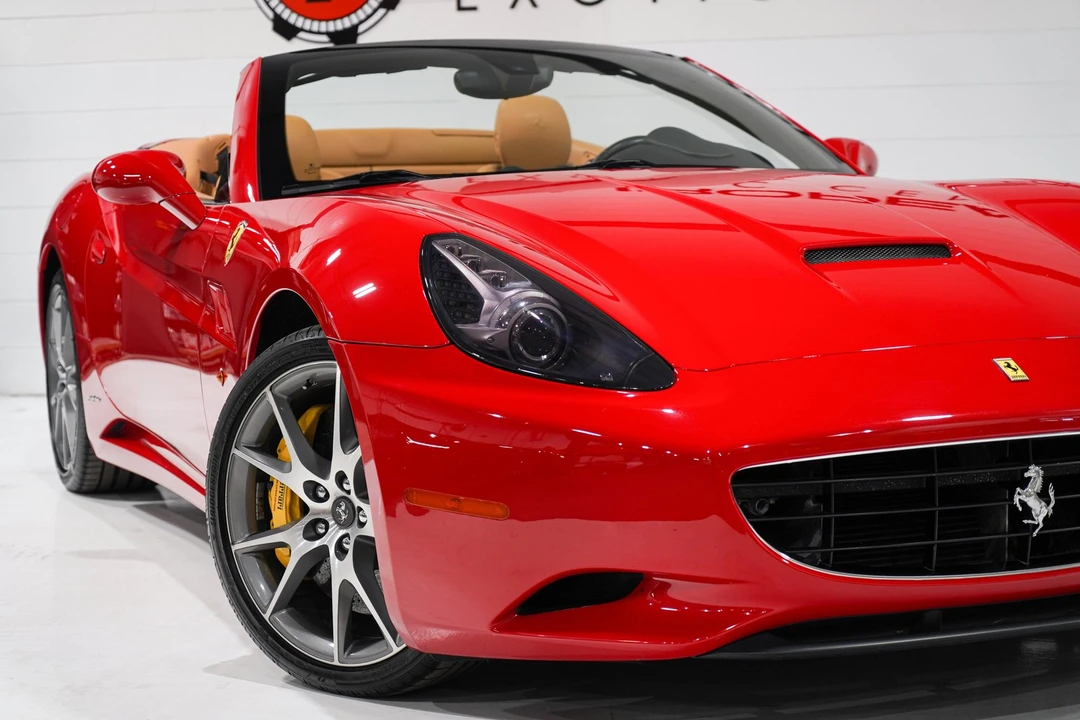 2009 Ferrari California - Image 24 of 31