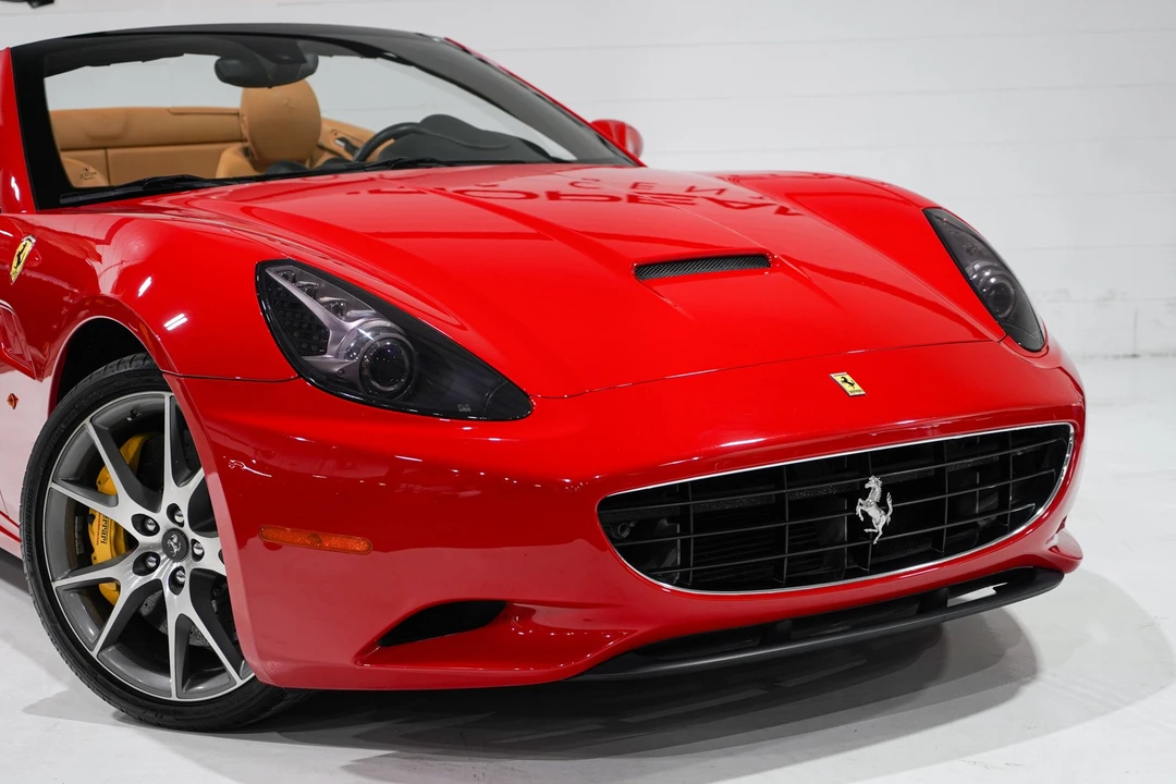 2009 Ferrari California - Image 23 of 31
