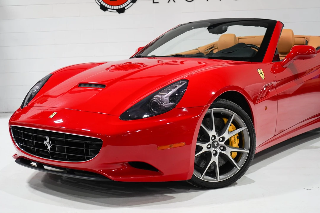 2009 Ferrari California - Image 30 of 31