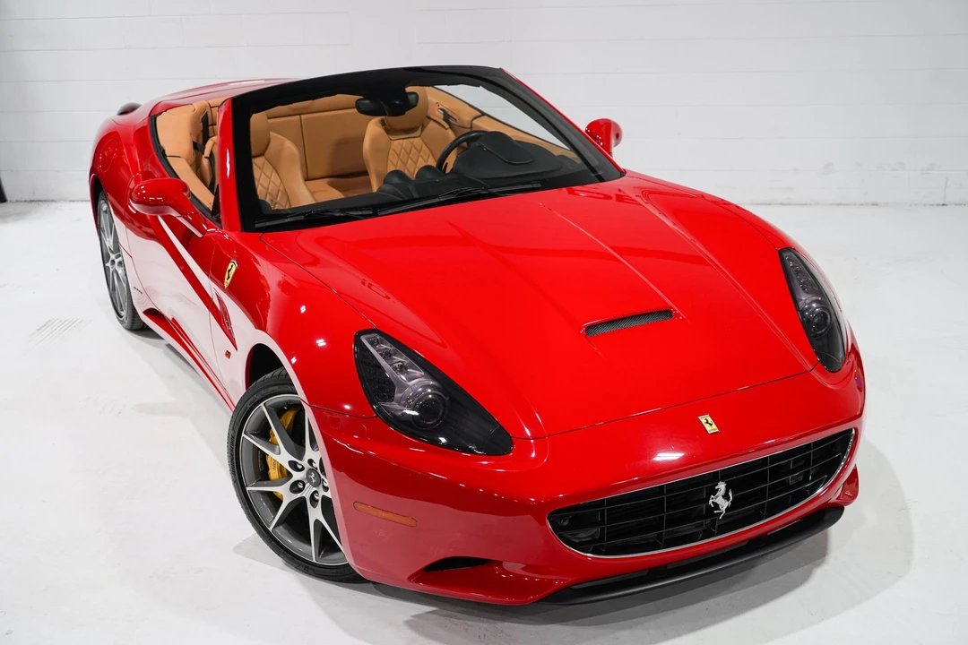 2009 Ferrari California - Image 25 of 31
