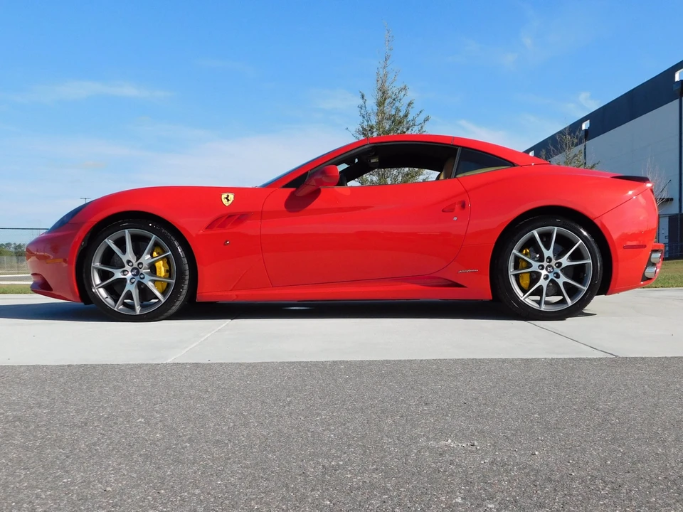 2009 Ferrari California - Image 15 of 31