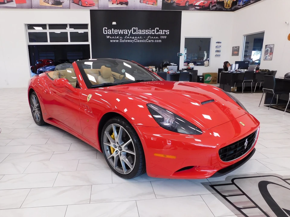 2009 Ferrari California - Image 5 of 31