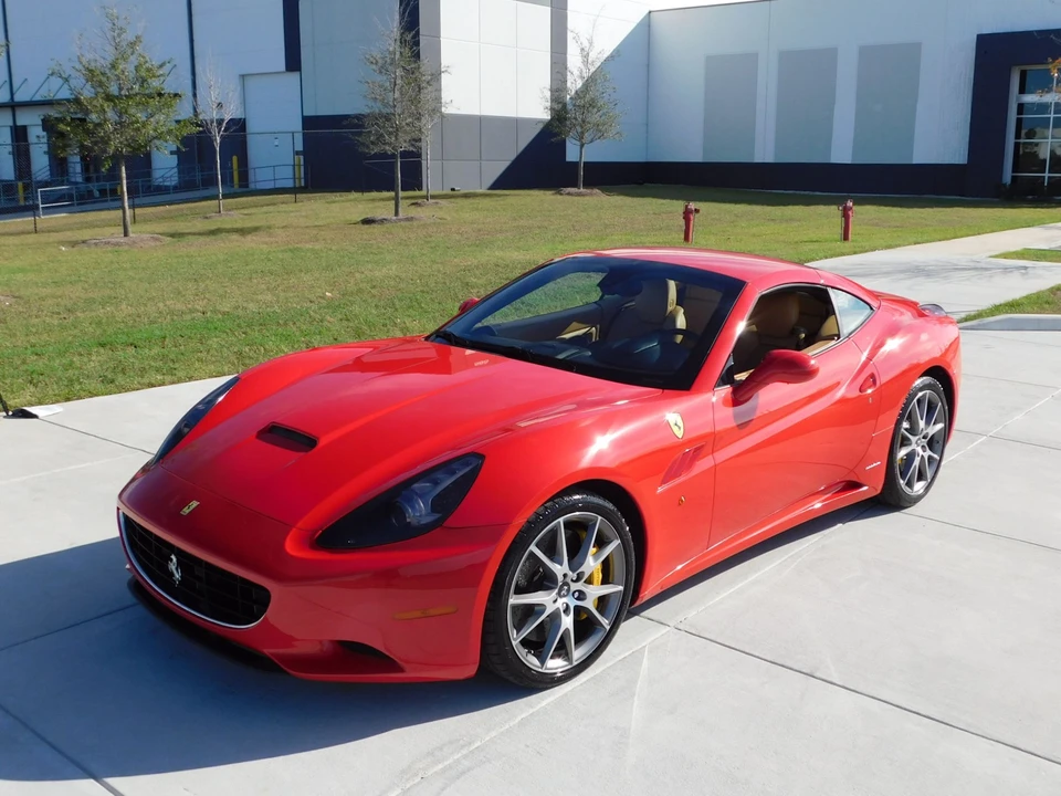 2009 Ferrari California - Image 12 of 31
