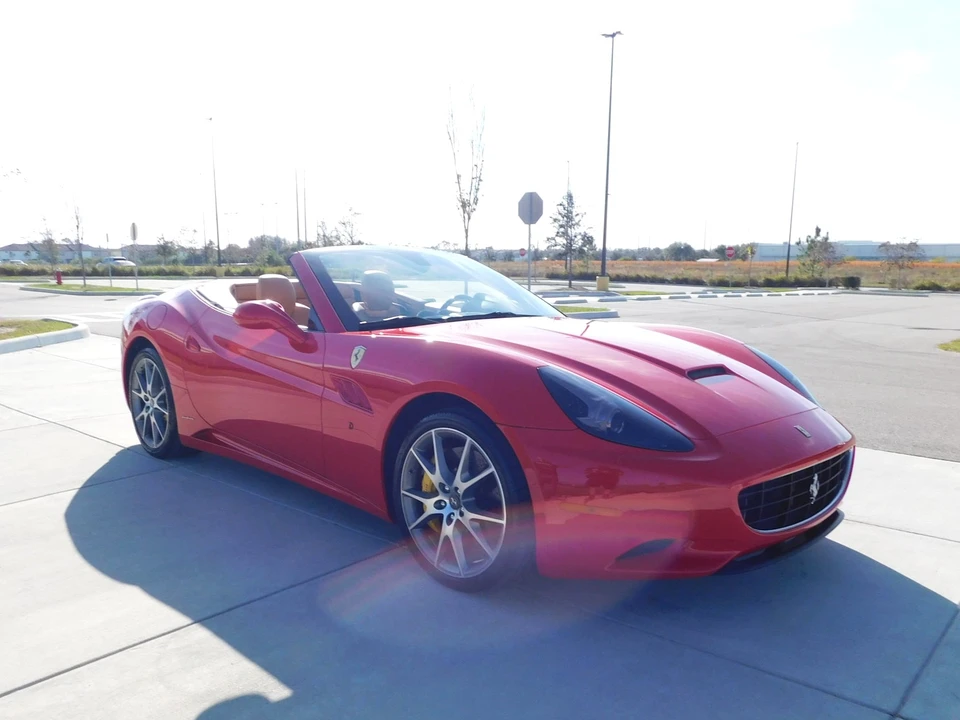 2009 Ferrari California - Image 6 of 31