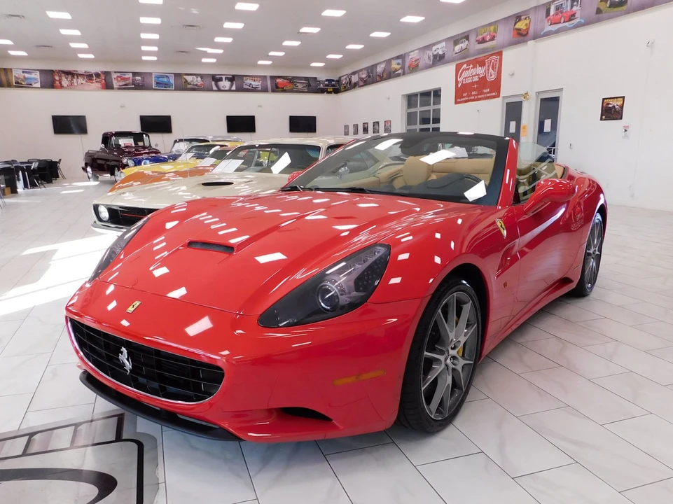 2009 Ferrari California - Image 3 of 31