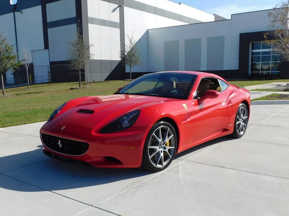 2009 Ferrari California - Image 10 of 31