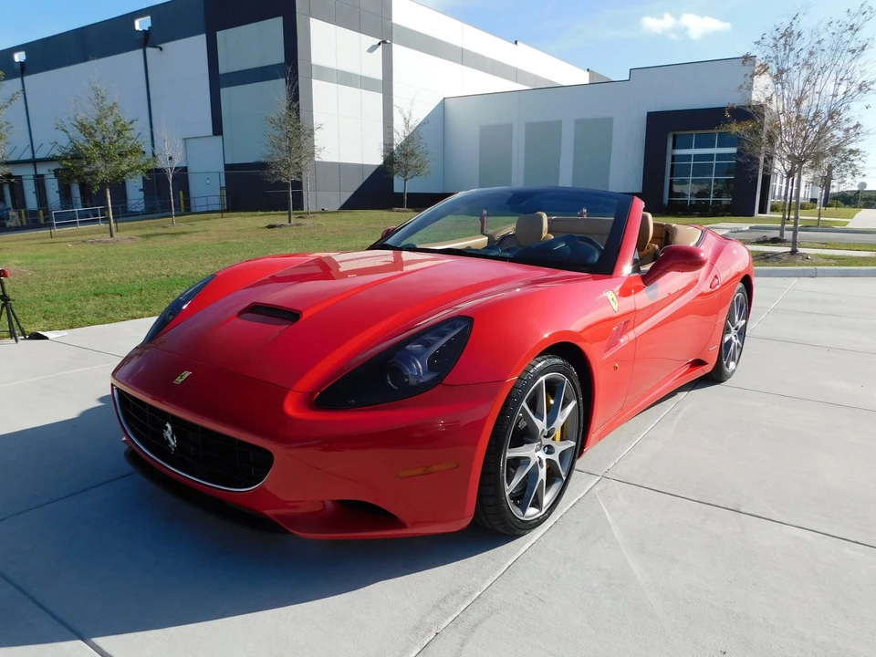 2009 Ferrari California - Image 2 of 31