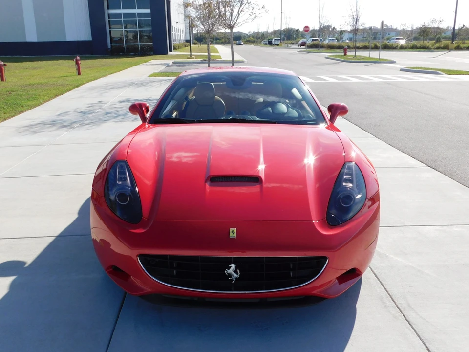 2009 Ferrari California - Image 9 of 31