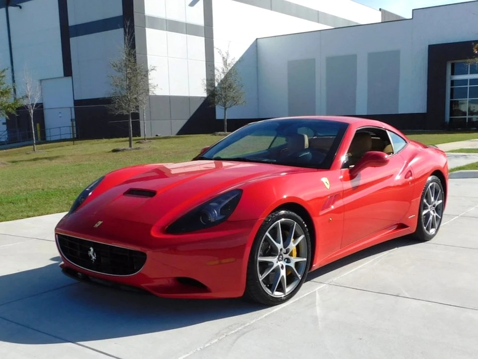 2009 Ferrari California - Image 11 of 31