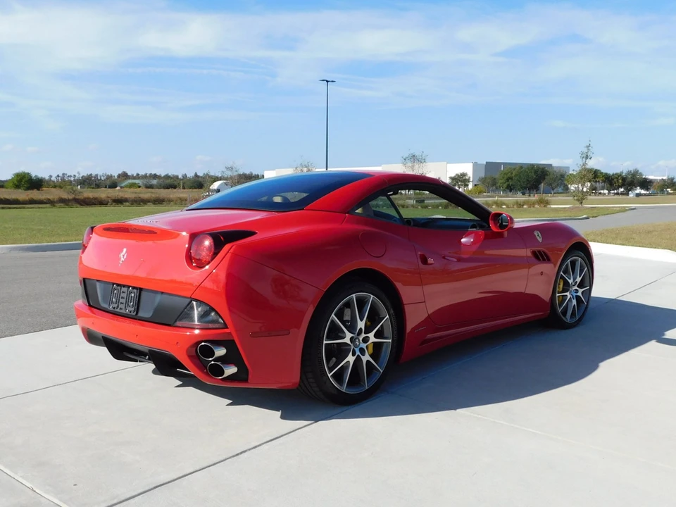 2009 Ferrari California - Image 24 of 31