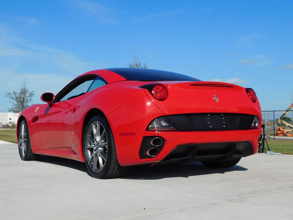 2009 Ferrari California - Image 19 of 31