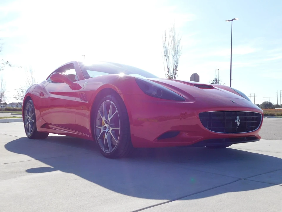 2009 Ferrari California - Image 30 of 31