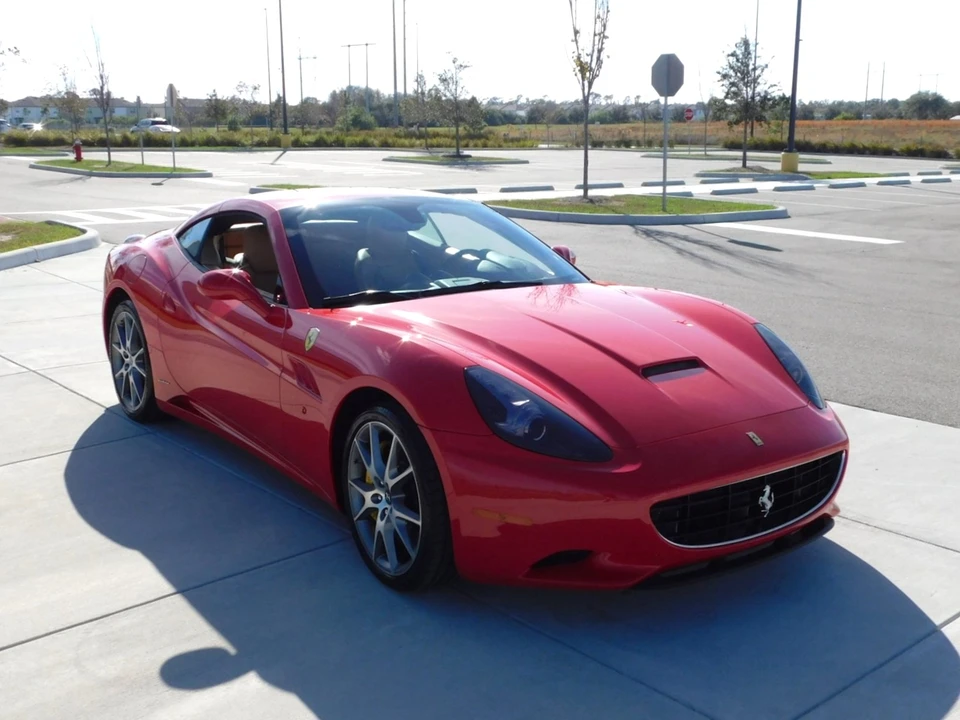 2009 Ferrari California - Image 28 of 31