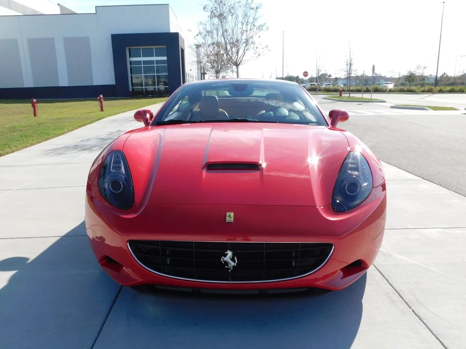 2009 Ferrari California - Image 8 of 31