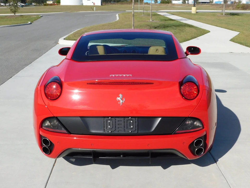 2009 Ferrari California - Image 20 of 31