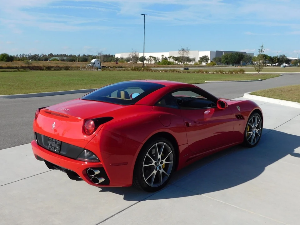 2009 Ferrari California - Image 25 of 31