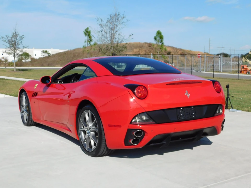 2009 Ferrari California - Image 18 of 31